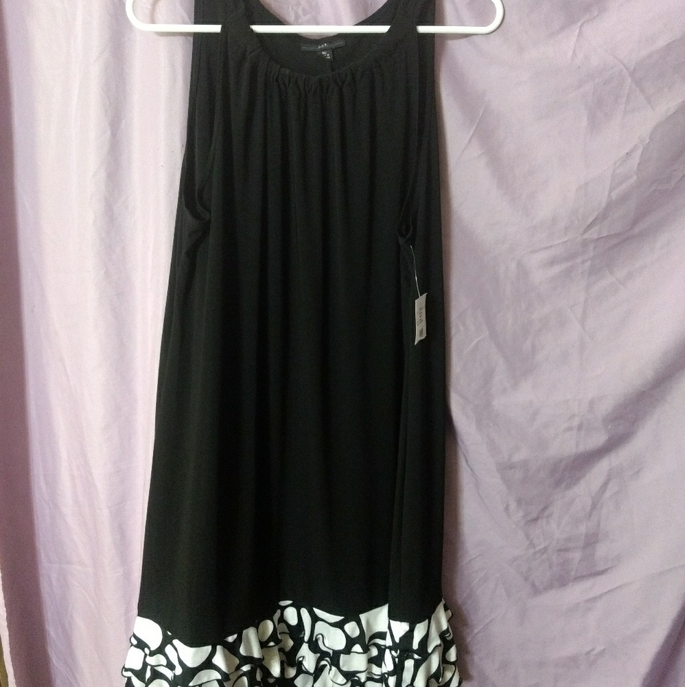 R&K dress size XL
